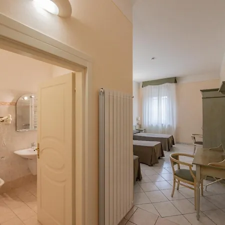 Santa Margherita - Szálloda Cortona