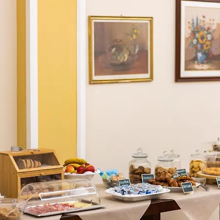 Szálloda Santa Margherita - 3*