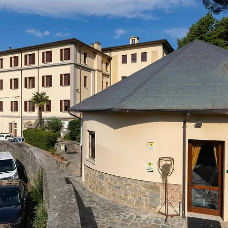 Szálloda Santa Margherita - Cortona
