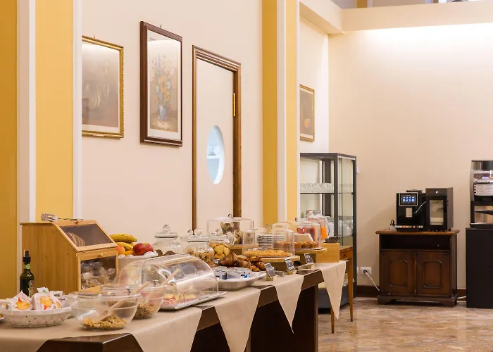 Santa Margherita - 3* Кортона