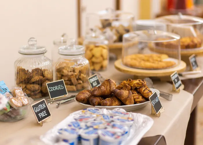 Santa Margherita - فندق