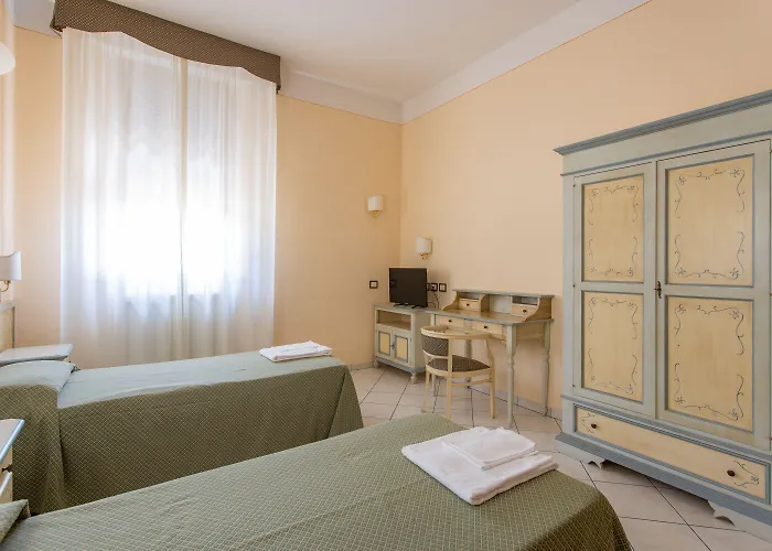 Готель Santa Margherita - Кортона