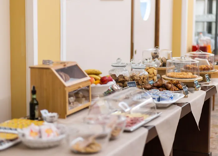 Santa Margherita - Hotel Cortone