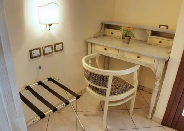 Готель Santa Margherita - Кортона