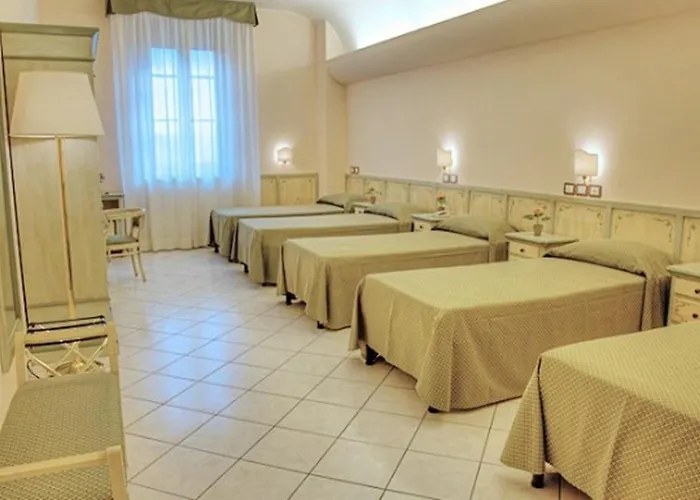 Santa Margherita - 3* Кортона