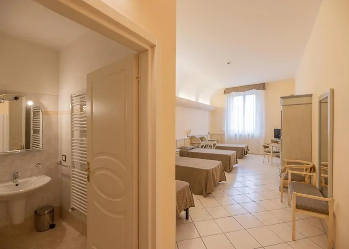 Villa Santa Margherita - Albergo Cortona