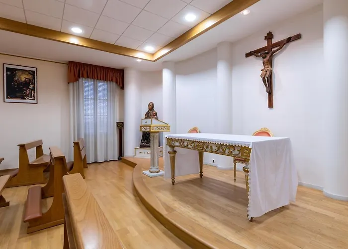 Villa Santa Margherita - Albergo Cortona