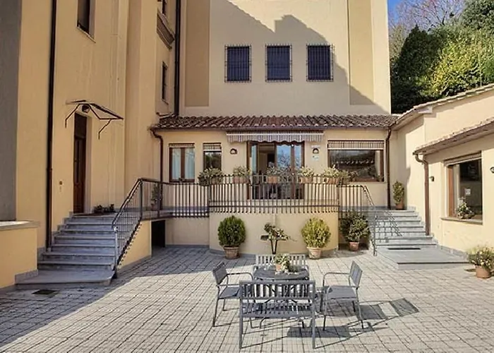 Villa Santa Margherita - Albergo Hotel